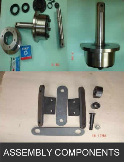 Engg & Auto Component 